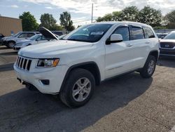 Salvage cars for sale at Moraine, OH auction: 2014 Jeep Grand Cherokee Laredo