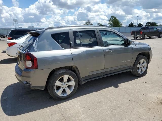 2014 Jeep Compass Latitude