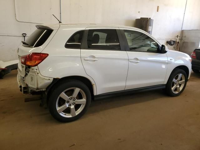 2013 Mitsubishi Outlander Sport ES