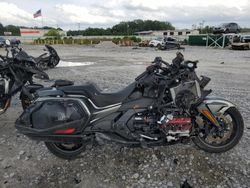 Salvage motorcycles for sale at Montgomery, AL auction: 2023 Honda GL1800 B