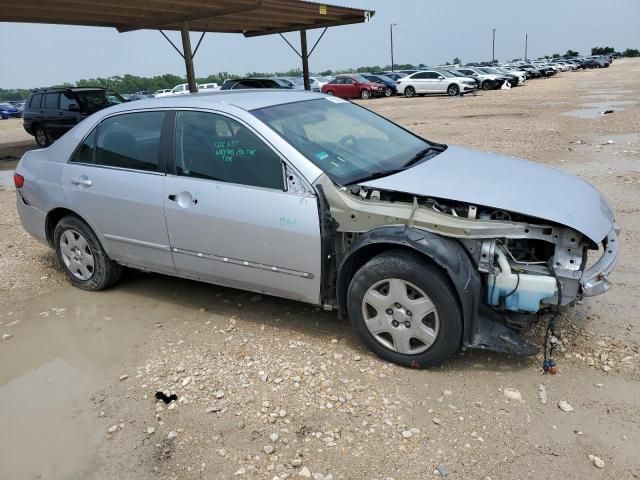 2005 Honda Accord LX