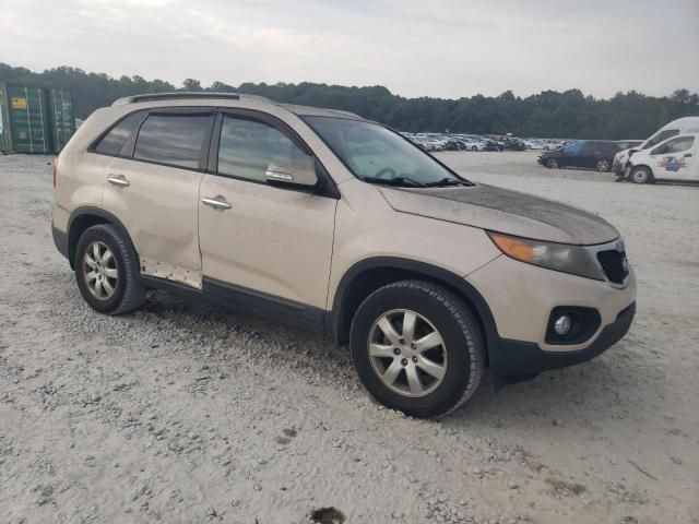 2011 KIA Sorento Base