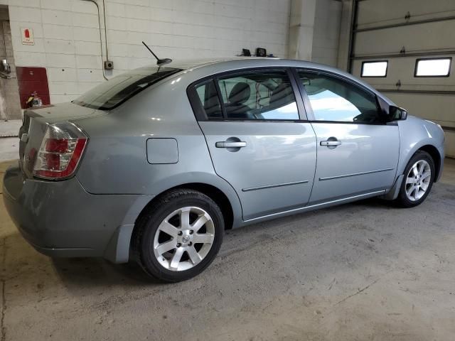 2008 Nissan Sentra 2.0