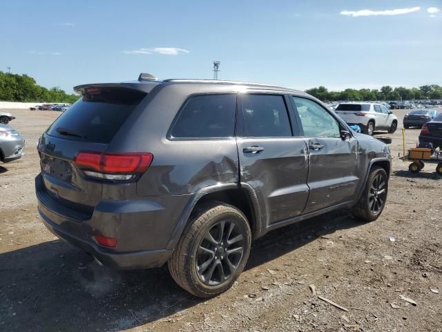 2018 Jeep Grand Cherokee Laredo