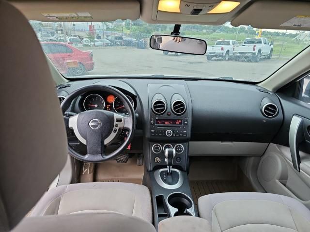 2008 Nissan Rogue S