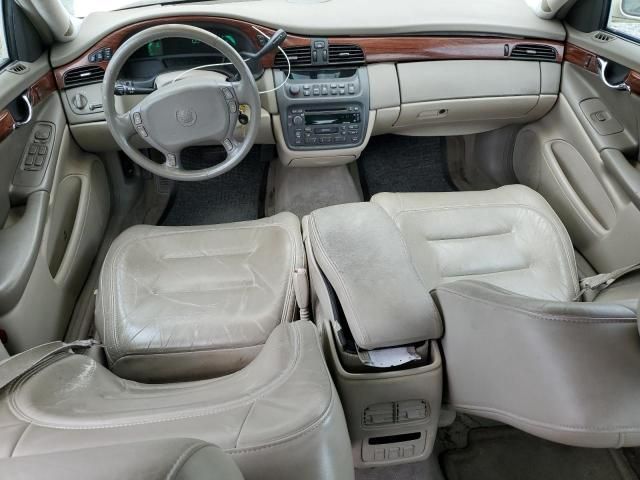 2001 Cadillac Deville