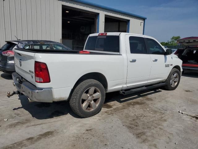 2013 Dodge RAM 1500 SLT