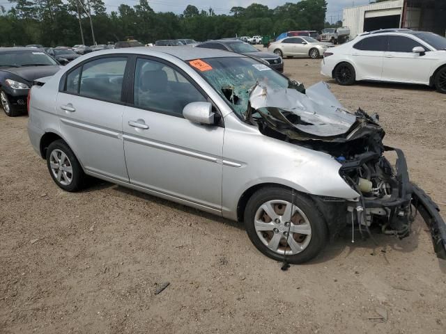 2008 Hyundai Accent GLS