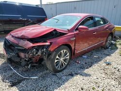 Salvage cars for sale at Franklin, WI auction: 2019 Buick Lacrosse Essence