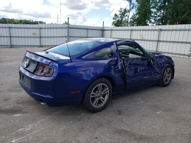 2013 Ford Mustang