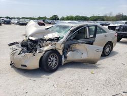 Salvage cars for sale from Copart San Antonio, TX: 2007 Toyota Camry LE