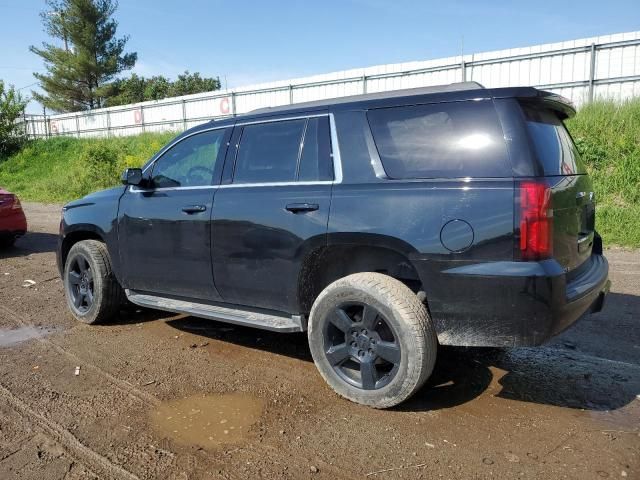 2016 Chevrolet Tahoe K1500 LT