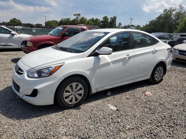 2016 Hyundai Accent SE