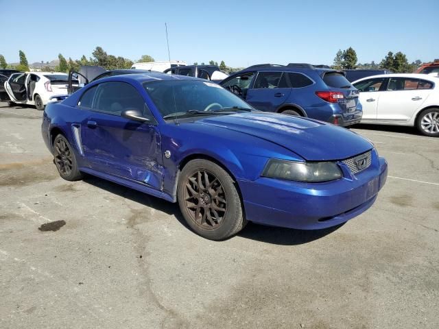 2004 Ford Mustang