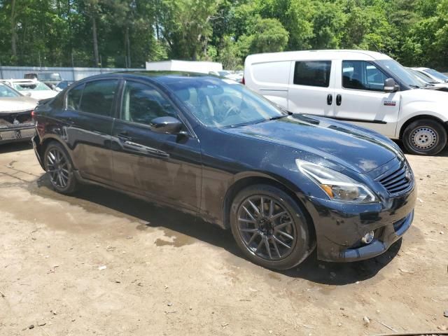 2010 Infiniti G37 Base