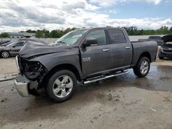 Salvage cars for sale at Louisville, KY auction: 2017 Dodge RAM 1500 SLT