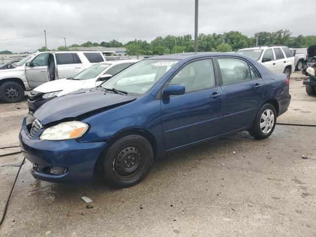 2008 Toyota Corolla CE