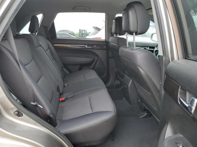 2011 KIA Sorento Base