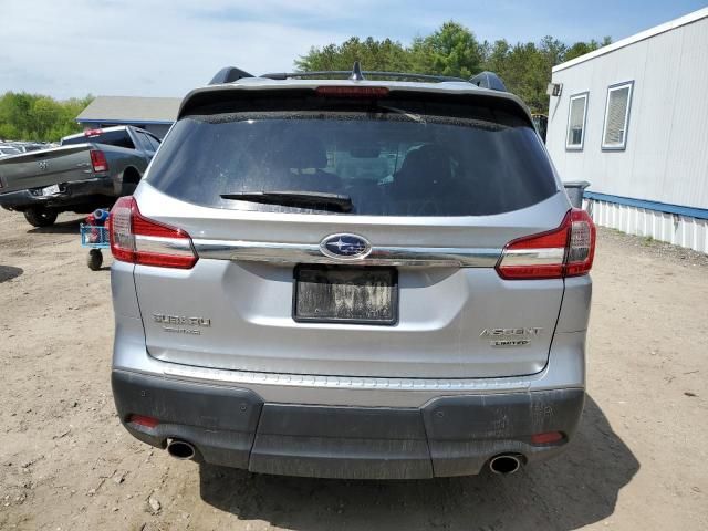 2019 Subaru Ascent Limited