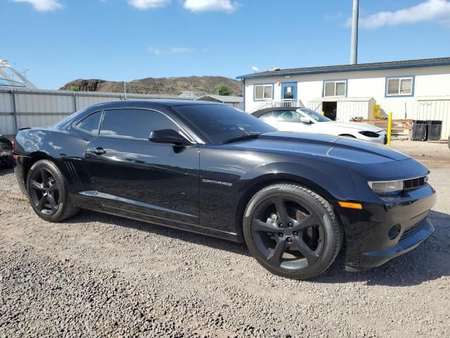 2014 Chevrolet Camaro LT