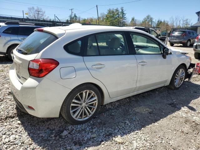 2012 Subaru Impreza Premium