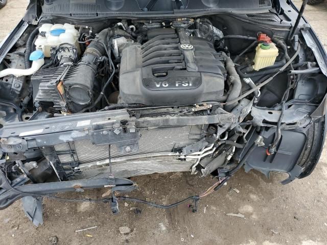 2011 Volkswagen Touareg V6