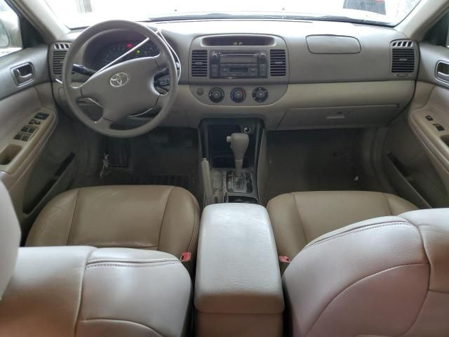 2003 Toyota Camry LE