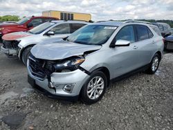 Vehiculos salvage en venta de Copart Cahokia Heights, IL: 2018 Chevrolet Equinox LT
