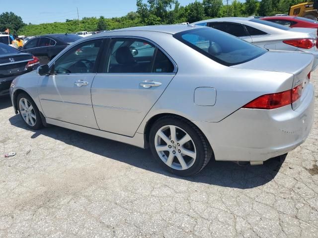 2006 Acura TSX