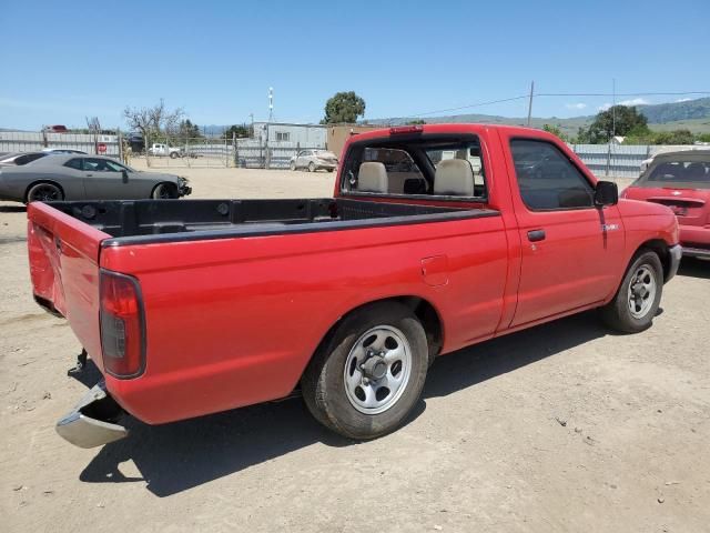 2000 Nissan Frontier XE