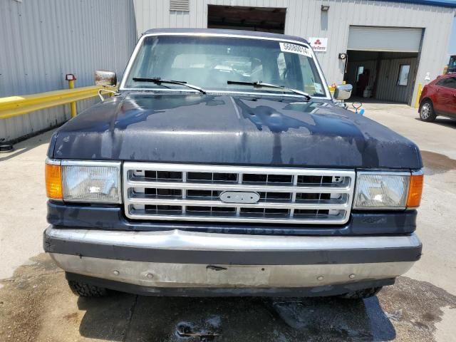 1989 Ford Bronco U100