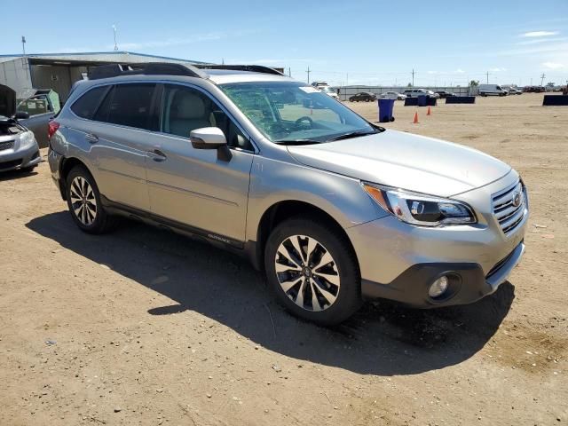 2016 Subaru Outback 3.6R Limited