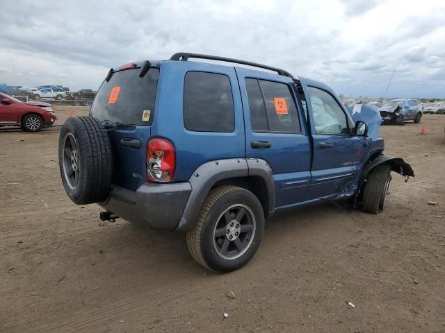 2003 Jeep Liberty Sport