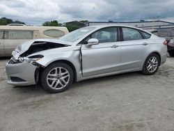 Salvage cars for sale at Lebanon, TN auction: 2013 Ford Fusion SE