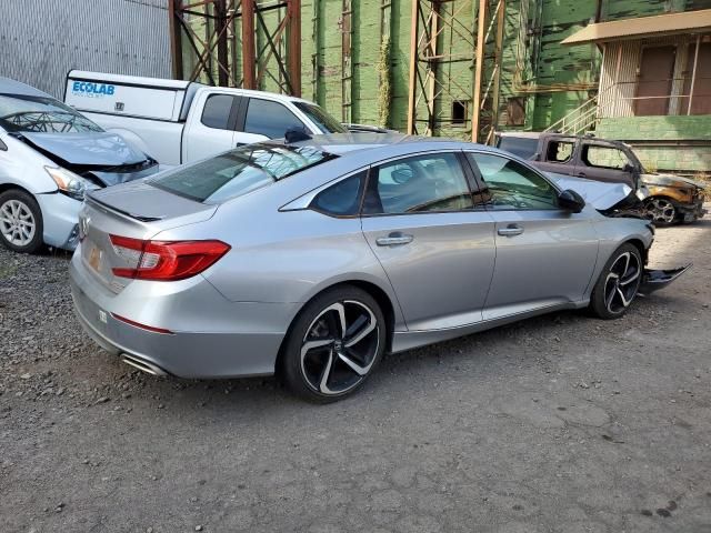 2021 Honda Accord Sport SE