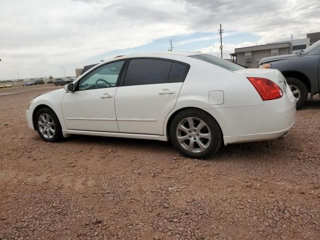 2008 Nissan Maxima SE