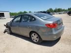 2010 Hyundai Elantra Blue