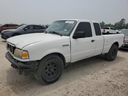 Salvage cars for sale at Houston, TX auction: 2007 Ford Ranger Super Cab