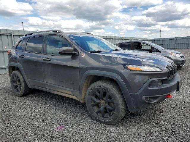 2015 Jeep Cherokee Trailhawk