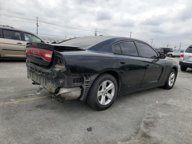 2012 Dodge Charger SE