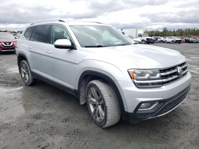 2019 Volkswagen Atlas SEL Premium