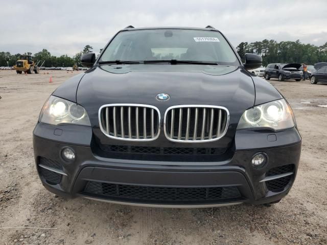 2012 BMW X5 XDRIVE35D