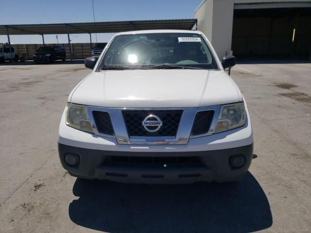 2012 Nissan Frontier S