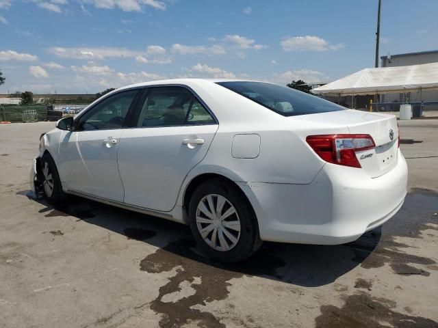 2014 Toyota Camry L