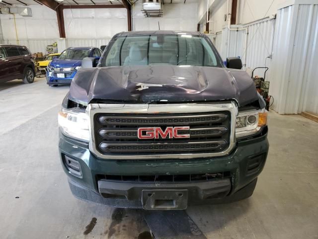 2016 GMC Canyon