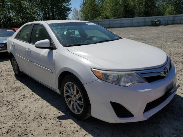 2013 Toyota Camry L