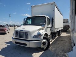 Salvage trucks for sale at Apopka, FL auction: 2016 Freightliner M2 106 Medium Duty
