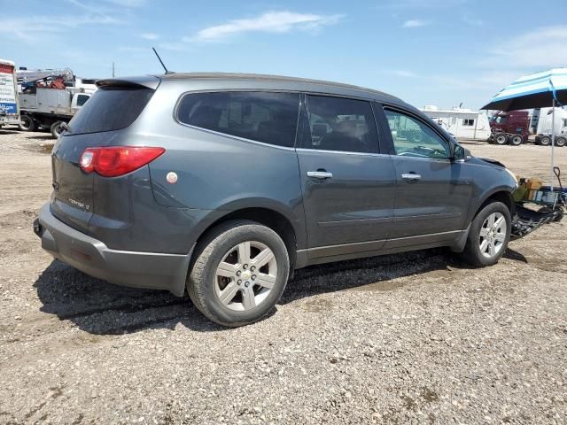 2010 Chevrolet Traverse LT