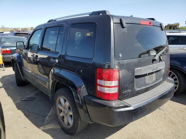 2010 Jeep Liberty Limited