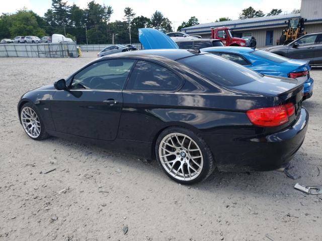 2011 BMW 328 I Sulev